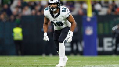 Eagles practice squad news: Patrick Johnson among 14 signings