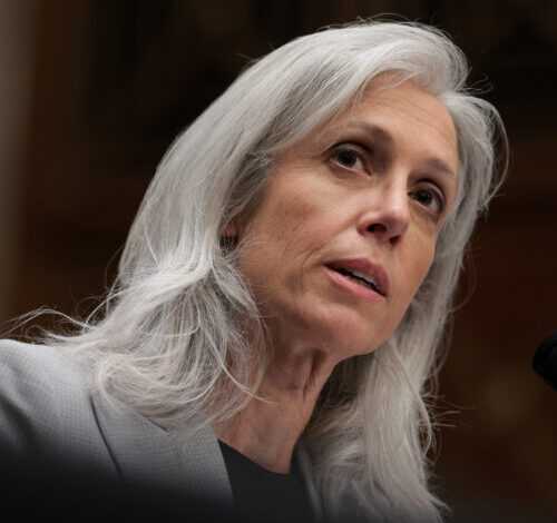 CDC director has been ousted just weeks after Senate confirmation