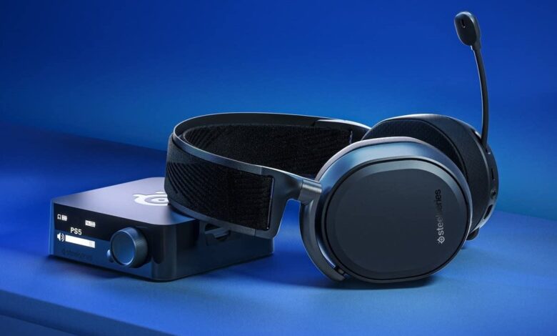 Save 47% off the SteelSeries Arctis Pro Wireless Gaming Headset During the Best Buy Labor Day Sale