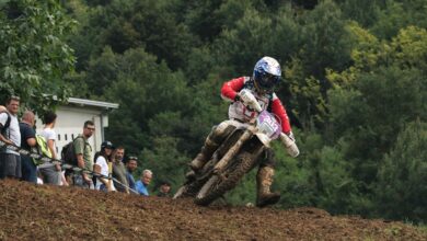 U.S. Women’s World Trophy Team Lead at Halfway Mark of ISDE