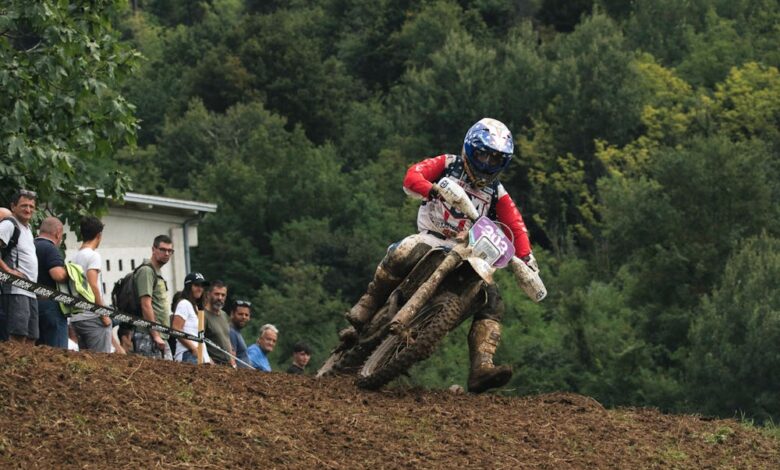 U.S. Women’s World Trophy Team Lead at Halfway Mark of ISDE