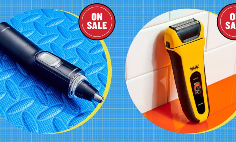 Amazon Labor Day Grooming Deals 2025: Save Up to 44% on Razors, Colognes, and Other Essentials