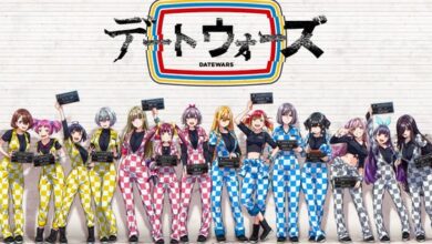 Hypnosis Mic Writer Yūichirō Momose Launches New Datewars Franchise