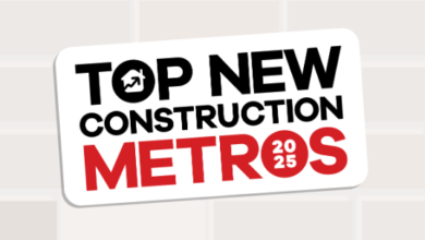 Top New Construction Metros 2025: What Builders and Agents Need to Know