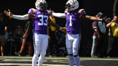 Saints claim two players off of waivers, including a former LSU Tiger