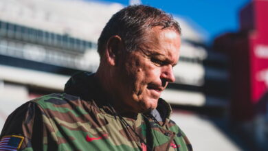 Sam Pittman Cancels Practice as Arkansas Athlete Battles Personal Tragedy