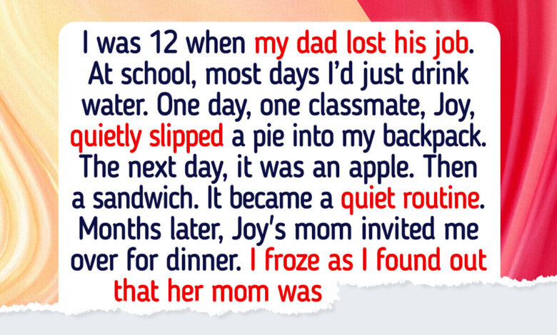 11 Powerful Acts of Kindness That Turned Pain Into Hope