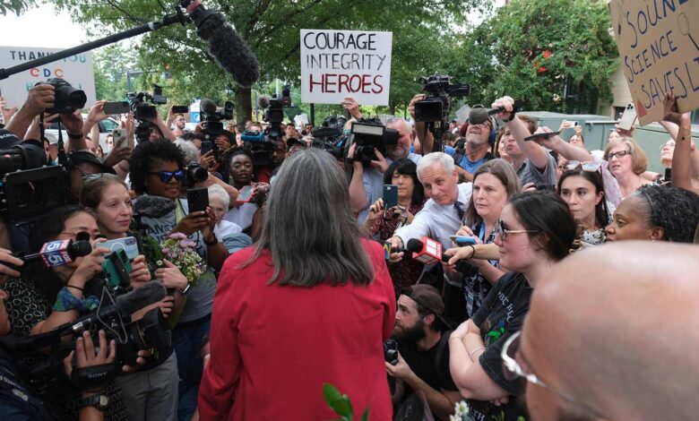 Postpone ACIP Meeting or Reject Its Conclusions, Sen. Cassidy Says