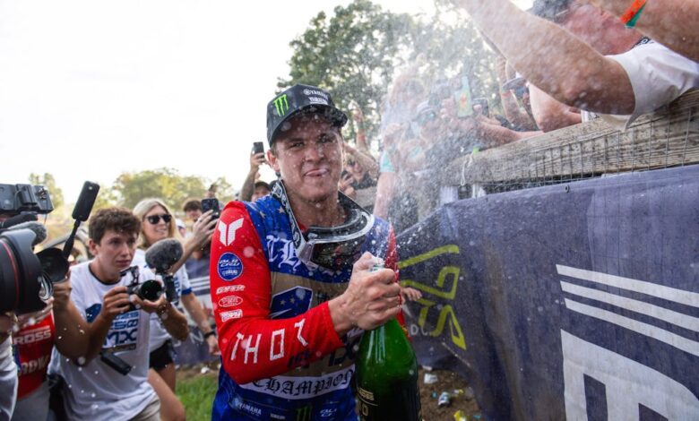 Watch: SMX Insider Pro Motocross Review with Haiden Deegan