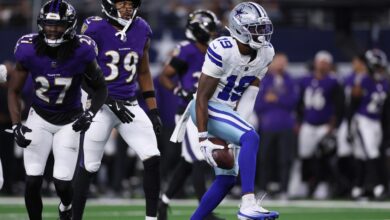 Cowboys waive Ryan Flournoy and claim offensive guard