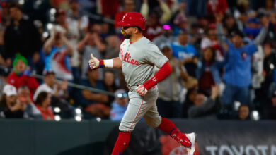 Kyle Schwarber Confesses One Huge Regret That Shadowed His Historic Phillies Heroics