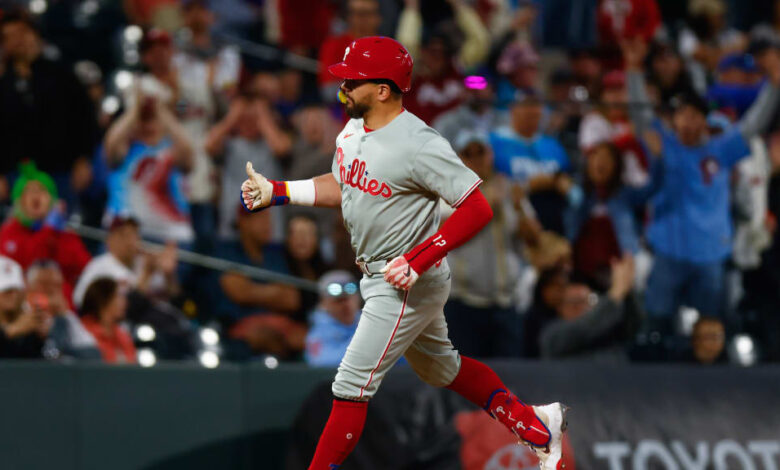 Kyle Schwarber Confesses One Huge Regret That Shadowed His Historic Phillies Heroics