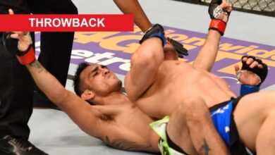 Tony Ferguson decimated man that many believe beat Khabib Nurmagomedov in his iconic UFC ‘boogeyman’ run