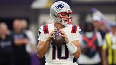 Fantasy Football Quarterback Rankings Tiers 5.0 August, 29: Jamey Eisenberg’s guide for grabbing value at QB