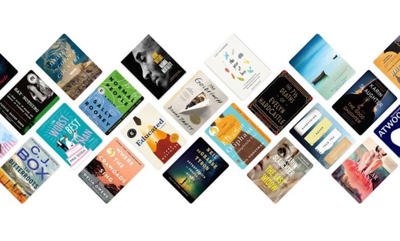 Libby is adding an AI book recommendation feature