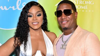 Kendra Robinson Recalls The Moment She Learned Yung Joc Had A Baby During Their Break (VIDEO)