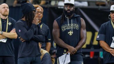 Drafting the Saints: The 2025 Players You May Want on Your Fantasy Roster