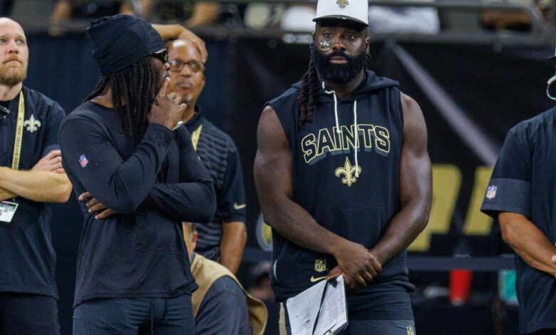 Drafting the Saints: The 2025 Players You May Want on Your Fantasy Roster