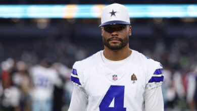 Report: Micah Parsons’ podcast created issues in Cowboys locker room that went up to Dak Prescott