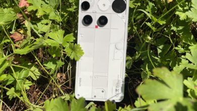 Nothing Phone (3) smartphone review: Top-class hardware combined with unrivaled design and secondary display