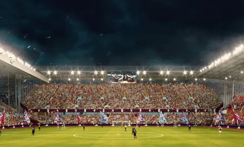 Council gives green light to Aston Villa North Stand expansion