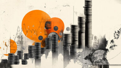 Dow Jones Industrial Average backslides after fresh rise in PCE inflation