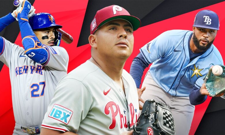 MLB Power Rankings: Where every team stands as final month approaches