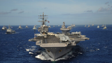 Who Builds America’s Aircraft Carriers And Where Are They Made?