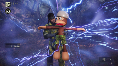 Sorry, Snake can’t infiltrate Groznyj Grad right now, he’s busy speedrunning monkey hunts