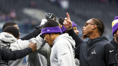 NFL Rankings: Minnesota Vikings Exciting Prime Time 2025 Schedule