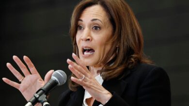 Trump Revokes Kamala Harris’ Secret Service Protection