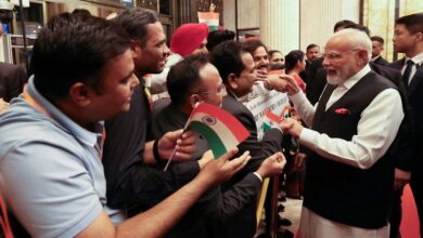 India committed to improving ties with China, Modi tells Xi