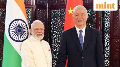 Who is Cai Qi? PM Modi meets Chinese Communist Party leader after talks with Xi Jinping — Video