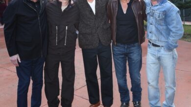 Jeremy Allen White and Jeremy Strong on How Bruce Springsteen and Jon Landau Let Them In