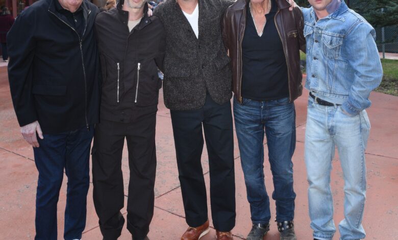 Jeremy Allen White and Jeremy Strong on How Bruce Springsteen and Jon Landau Let Them In