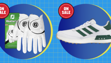 Amazon Labor Day Golf Deals 2025: Save Half-Off Our Top Golf Shoes