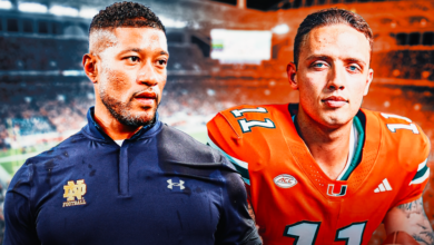 Notre Dame at Miami live blog: Latest updates, score, highlights