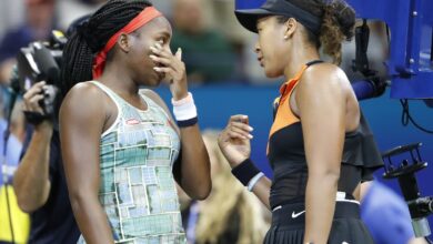 What Happened When Naomi Osaka and Coco Gauff Previously Met at US Open? Heartbreak, Tears, Sportsmanship, and More