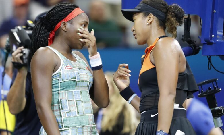 What Happened When Naomi Osaka and Coco Gauff Previously Met at US Open? Heartbreak, Tears, Sportsmanship, and More