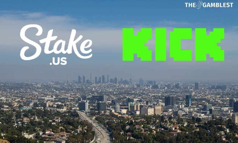 Los Angeles sues Stake.us, Kick, and major gaming providers