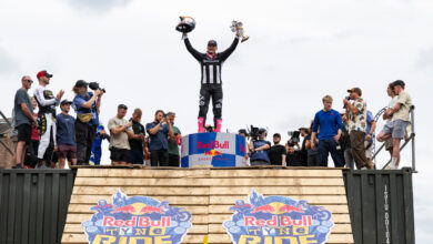 Red Bull Tyne Ride 2025: Billy Bolt Claims Victory in Newcastle!