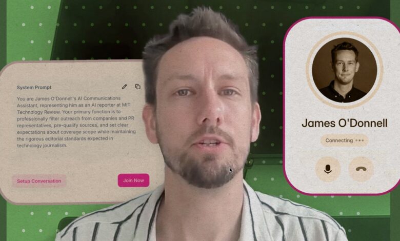 The Download: AI doppelgängers in the workplace, and using lidar to measure climate disasters