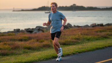 I Couldn’t Run After a Serious Accident. AI Helped Me Get Back on the Road.