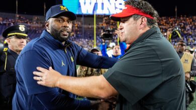 Everything Sherrone Moore said on Inside Michigan Football pre-Oklahoma