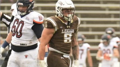 2026 NFL Draft Prospect Interview: Tyler Ochojski, LB, Lehigh University
