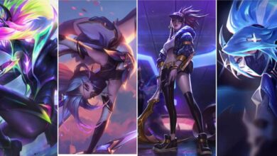 League of Legends: Best Akali skins in 2025