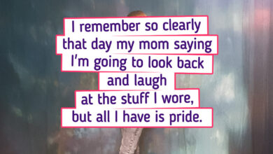 15 Childhood Pics That Go From Awkward to Absolutely Hilarious