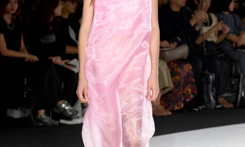 Harunobumurata Tokyo Spring 2026