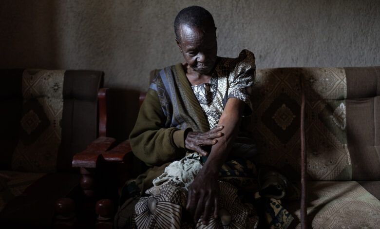 Africa Is Seeing a Surge of Dementia Cases. Families Aren’t Sure What to Do.