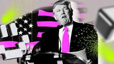 Trump Death Rumors Fueled $1.6 Million In Prediction Market Bets This Weekend